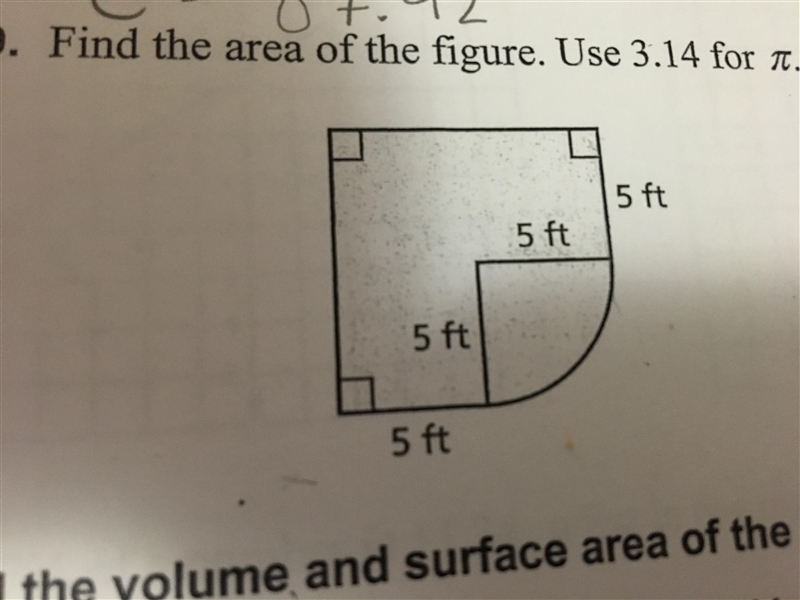 Please help me find the area of the figure.-example-1