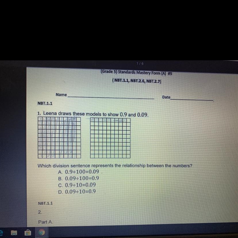 Problem answering Question-example-1