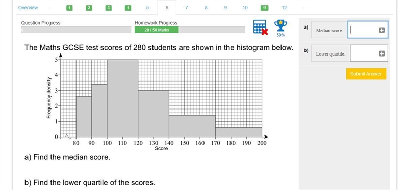 Please can I have some help with this histogram question-example-1