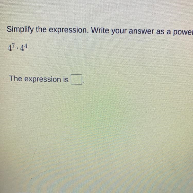 Finding the expression ANSWER ASAP PLEASE!!!!!-example-1