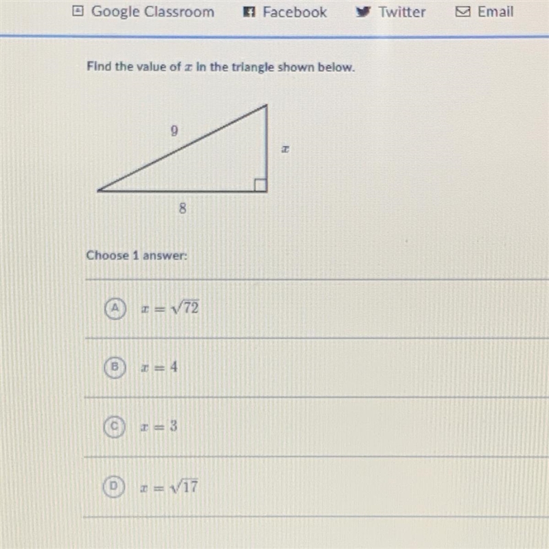 What’s the value of x???-example-1