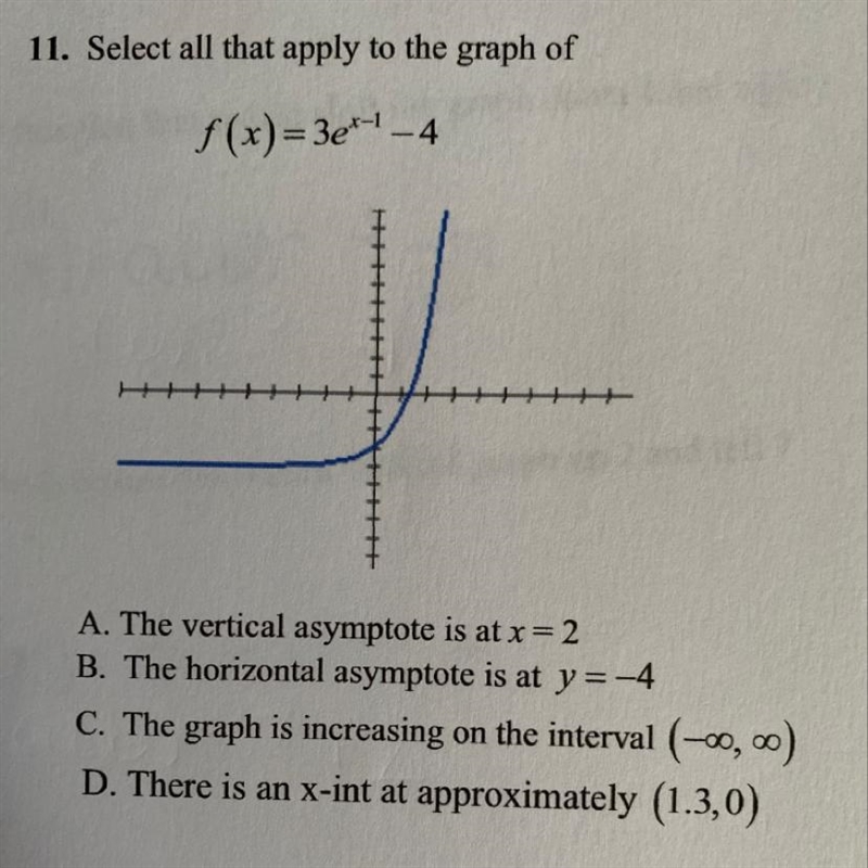 Select all that apply to the graph-example-1