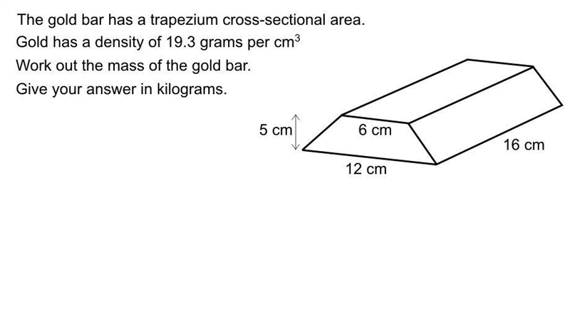 Plzzzzz answer this question about density mass and volume!!!!!!!!!-example-1