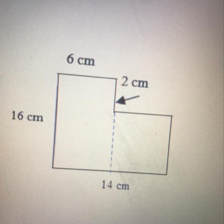 Find the area of the polygon.-example-1