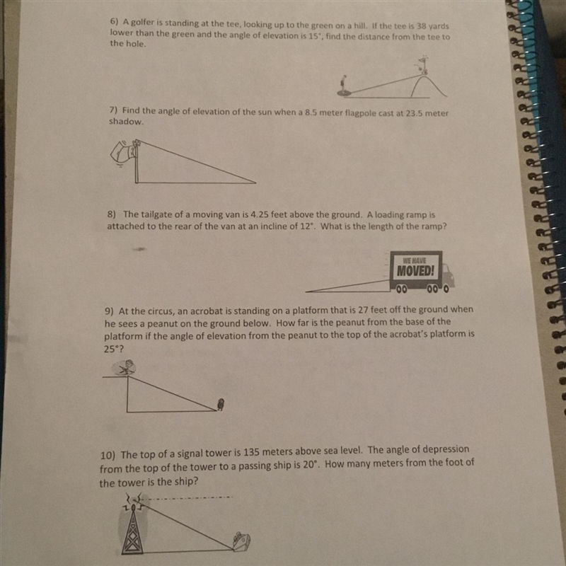 I NEED HELP WITH THIS WORKSHEET FROM PRE-CALC DUE TOMORROW, please... Can someone-example-1