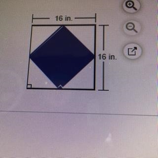 Determine the shaded area-example-1