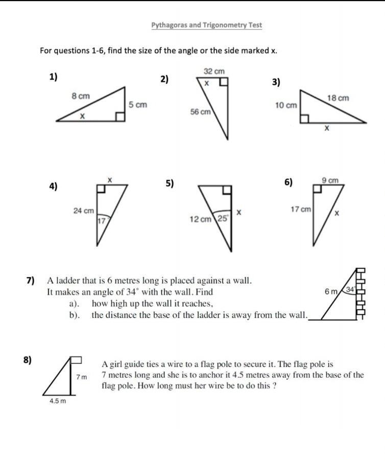 Can someone please help me solve this worksheet for math !? ​-example-1