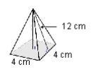 Help me Please! Find the volume and surface area for all.-example-3