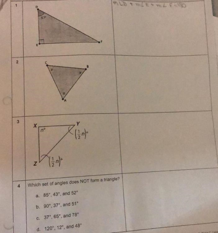 Find the missing angle measures plz help.-example-1