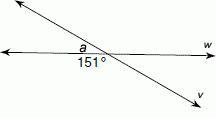 Find the measurement of angle a. ∠a =-example-1