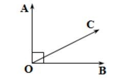 Given: ∠AOC, ∠BOC - complementary angles m∠AOC = m∠BOC +30° Find: m∠AOC, m∠BOC Fill-example-1