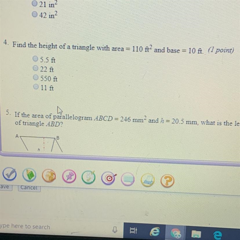 Pls help the question is the o e at the top.-example-1