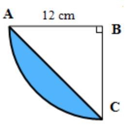 Please help ASAP! Thanks! For the figures below, assume they are made of semicircles-example-1