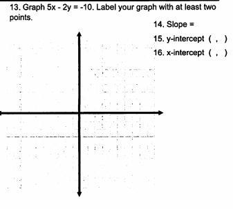 How do i solve this? - Linear Functions-example-1