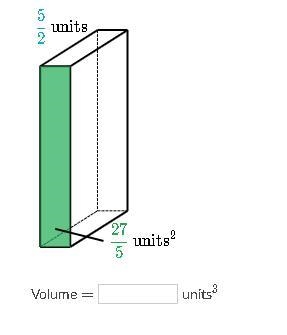 What is the volume of the following rectangular prism?-example-1