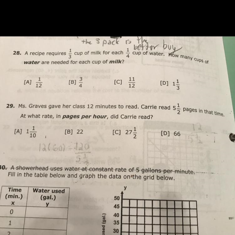 I need help with #29-example-1