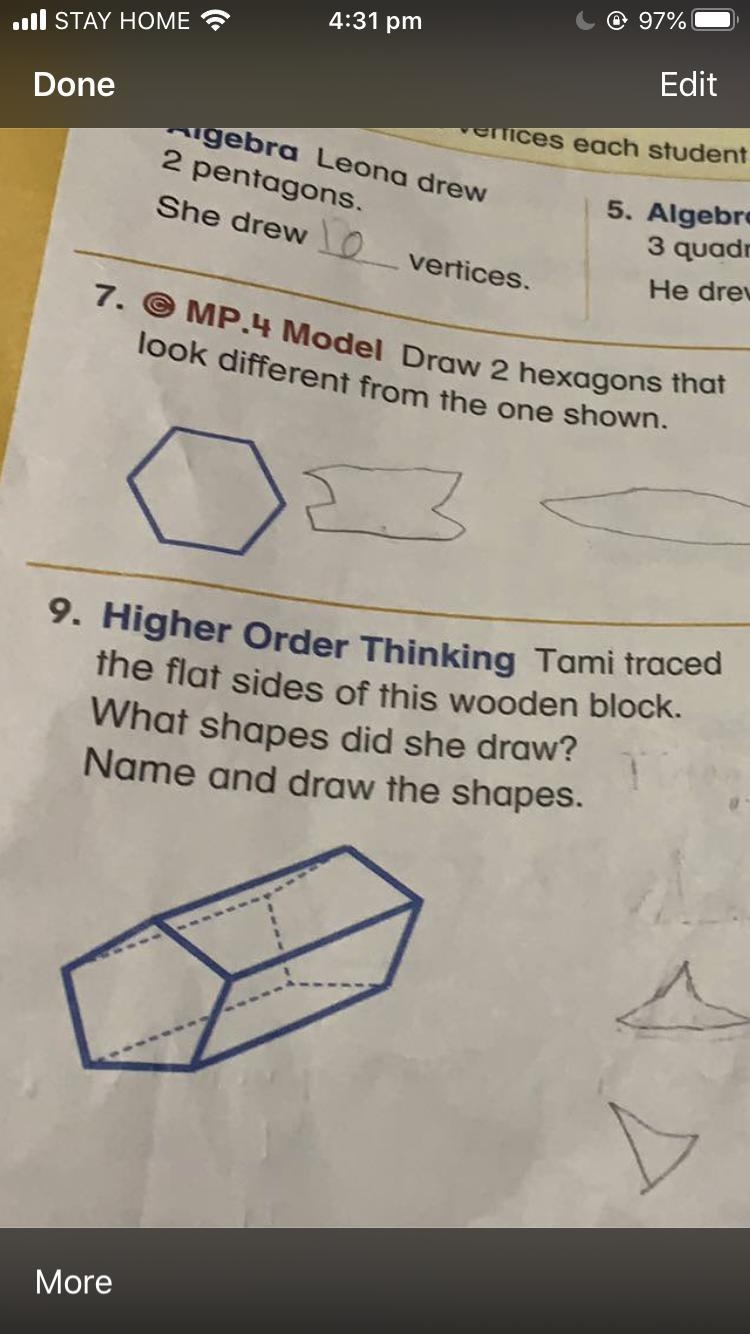 Question number 9 how to solve-example-1