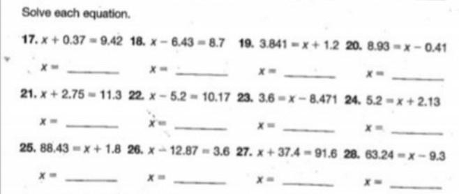 I need help with these math problems Answer with format 17. 18 19. etc.​-example-1