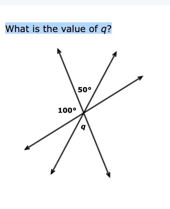 What is the value of q?-example-1