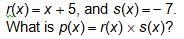 A. -7x+5 B. -7x-35 C. -7x+35 D. x-35-example-1