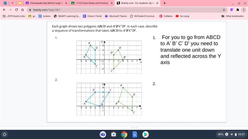 Please help me with number 2!!!!!!-example-1