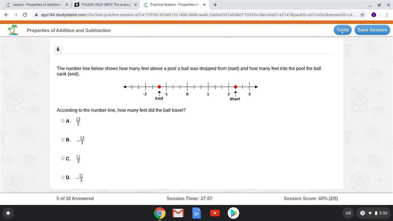 Please help!!! Study island math equation in clipboard-example-1