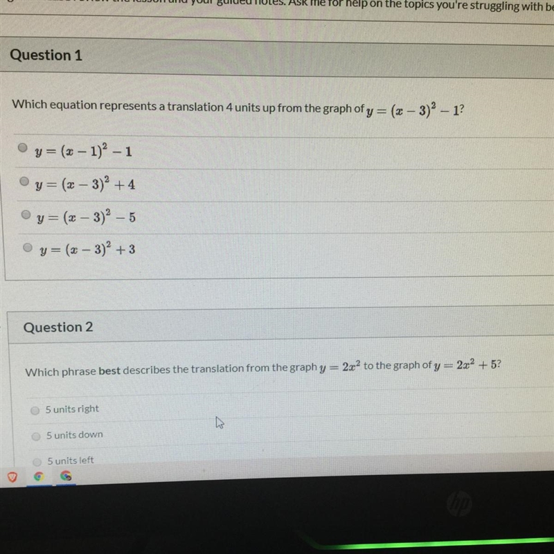 Please I need help on this-example-1