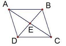 In the diagram of parallelogram ABCD, if DB = 5x + 2 and ED = 4x - 8, what is EB?-example-1