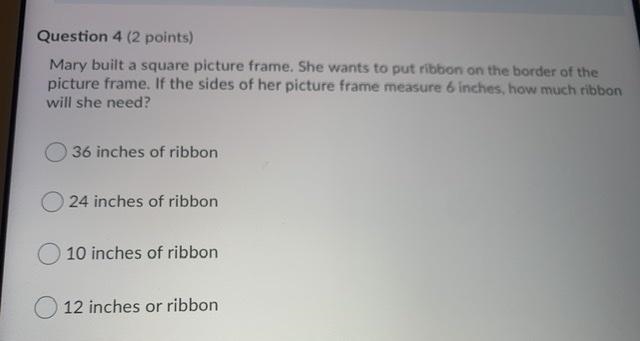 How much ribbon will she need?-example-1