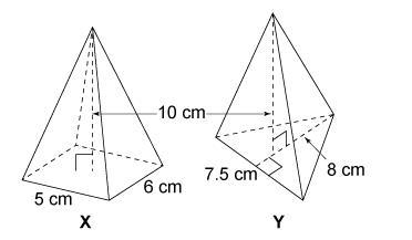 Jeremy is given the choice between two chocolates, X and Y. Which one should he choose-example-1