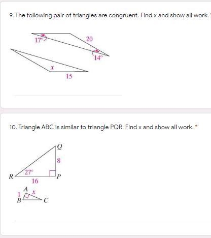 Help, Pls? I got 98 for first and 31 for second(ik i'm probably wrong-_-)-example-1