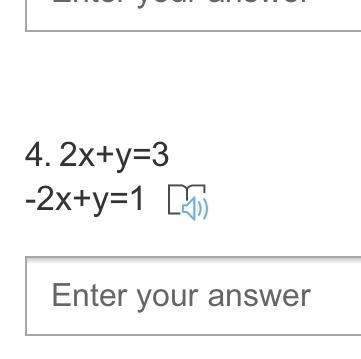 Solving Systems Using Elimination.-example-1