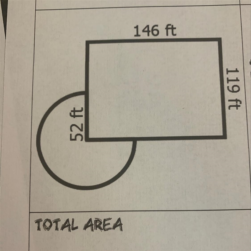 Plz I don’t get this question your suppose to find the area-example-1