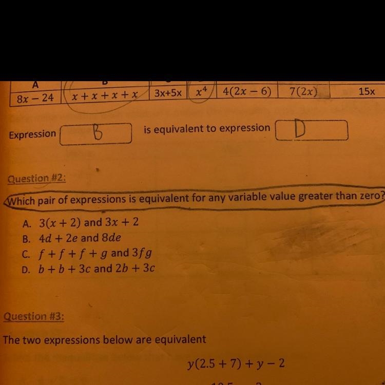 I need help on number two I’m really stupid-example-1