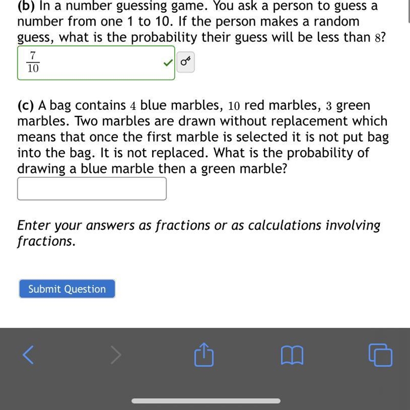 How do you solve for the last question? i am unsure!-example-1