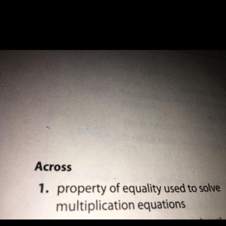 I need to know the word not the definition of this does anyone know it? Please help-example-1