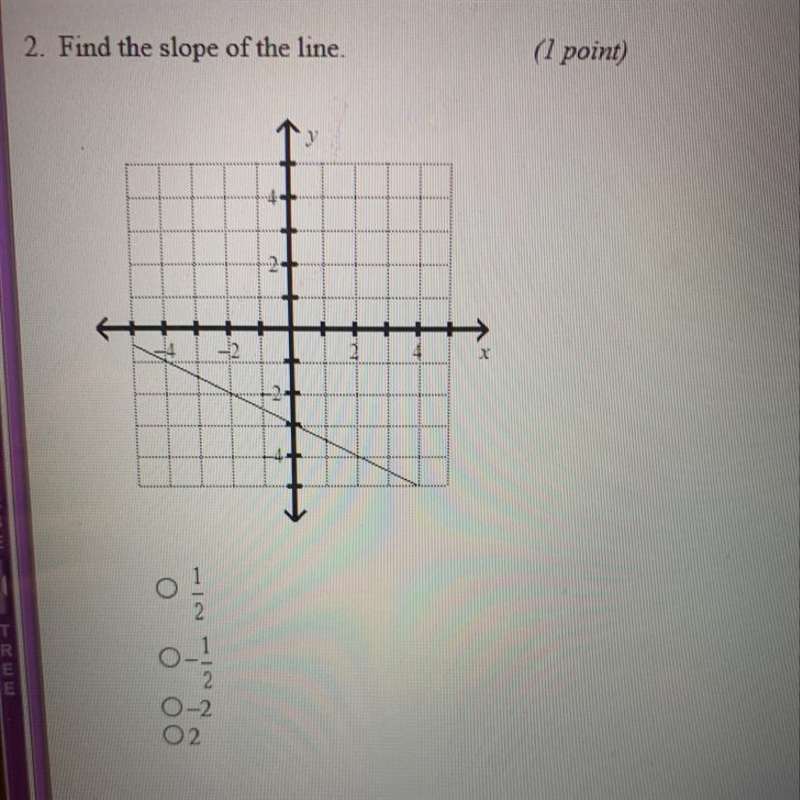 Help me with question two please!-example-1