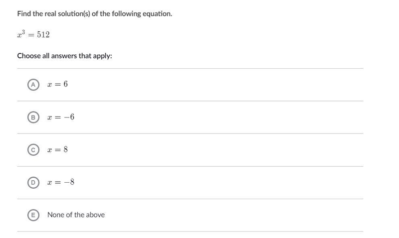 WELP ITS MATH Equations with square roots & cube roots s.o.s-example-1