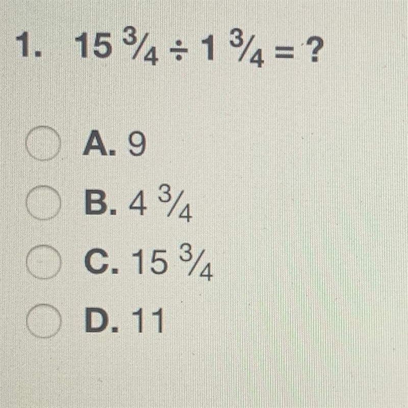 A. 9 B. 43% C. 153 D. 11-example-1