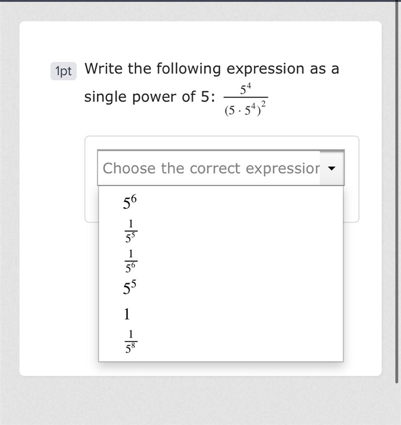 Please help me find the expression !!!-example-1