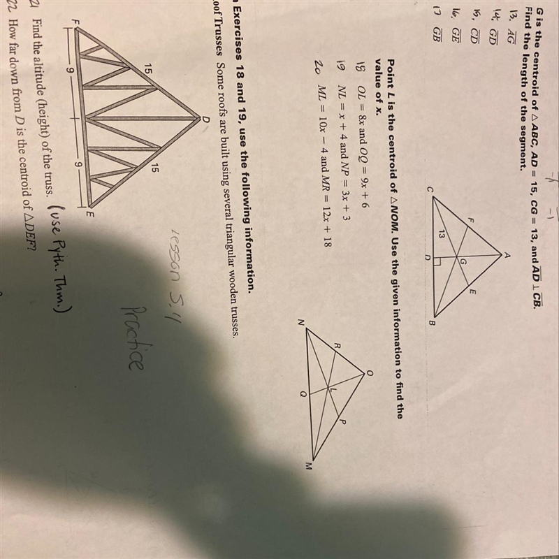 I need help on those 3 problems!-example-1