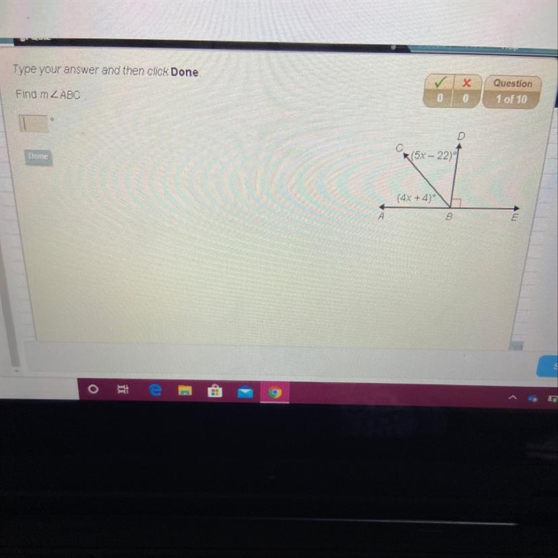 Find the value of M-example-1