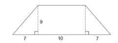 What is the area of this trapezoid?-example-1