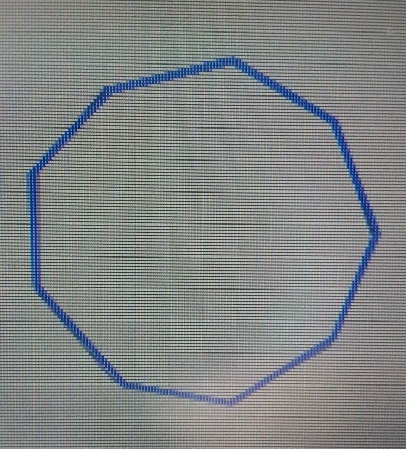 What is the sum of the measures of the angles of this 9-sided polygon? 1080 1260 1440 1620​-example-1