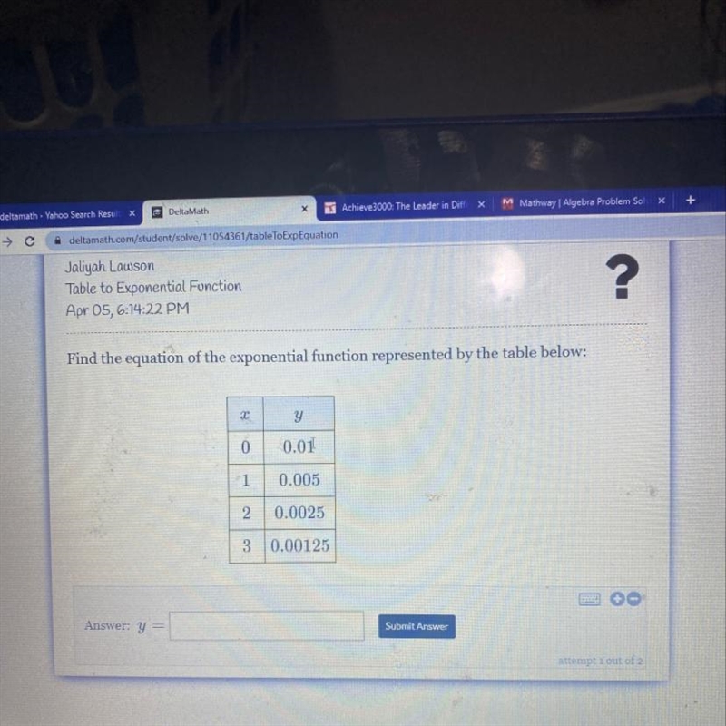 I need to know the answer and how to find it-example-1