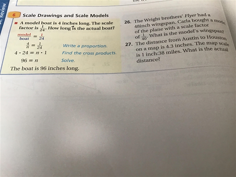 Solve these problems with a explanation and show your work.Pretty please...-example-1