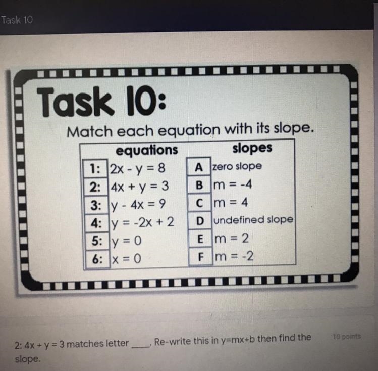 Please help with these 6 questions! (Just match the letter and number!)-example-1