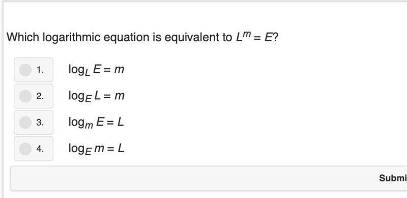 For question 21 please pick 1,2,3 or 4-example-1