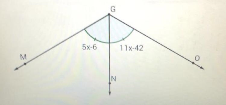 What is the value of x in the diagram?-example-1