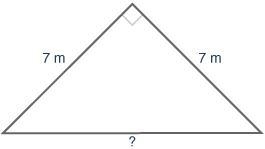 Find the length of the unknown side. Round your answer to the nearest whole number-example-1